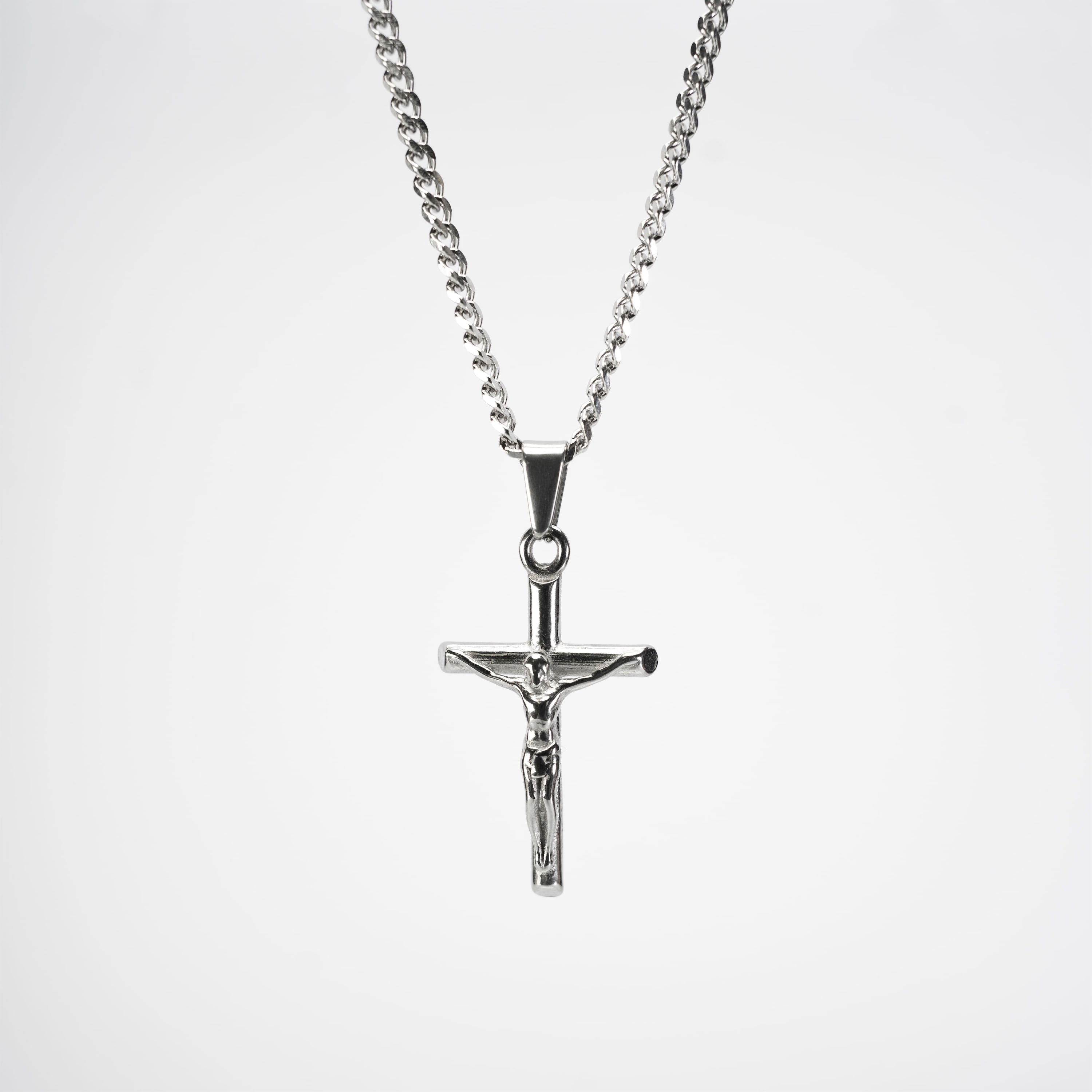Cross (Silver)