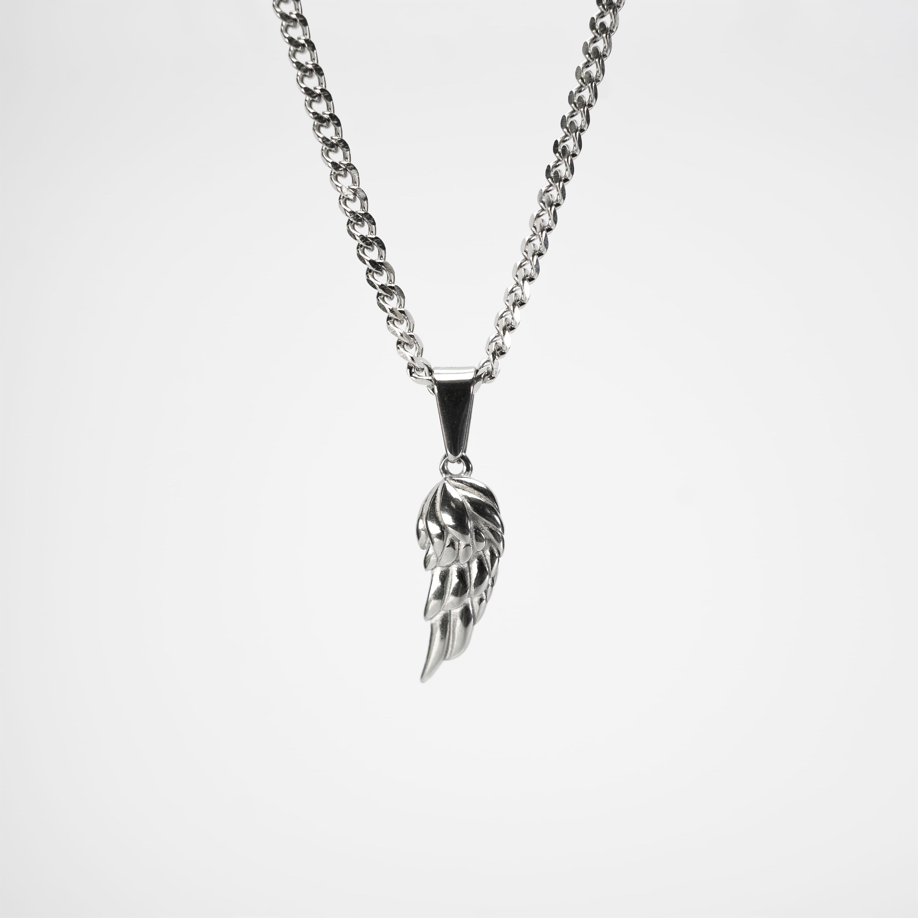 Wings (Silver)