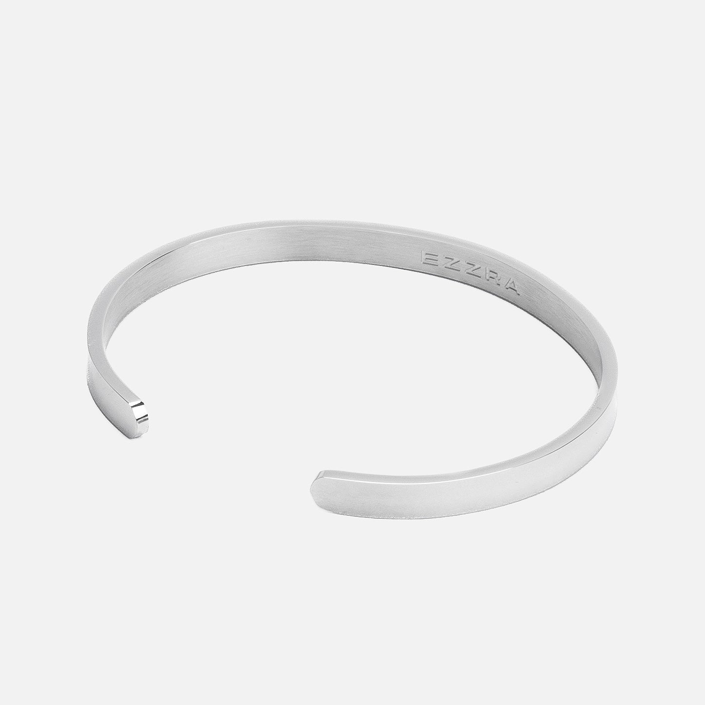 Bind bracelet (Silver)