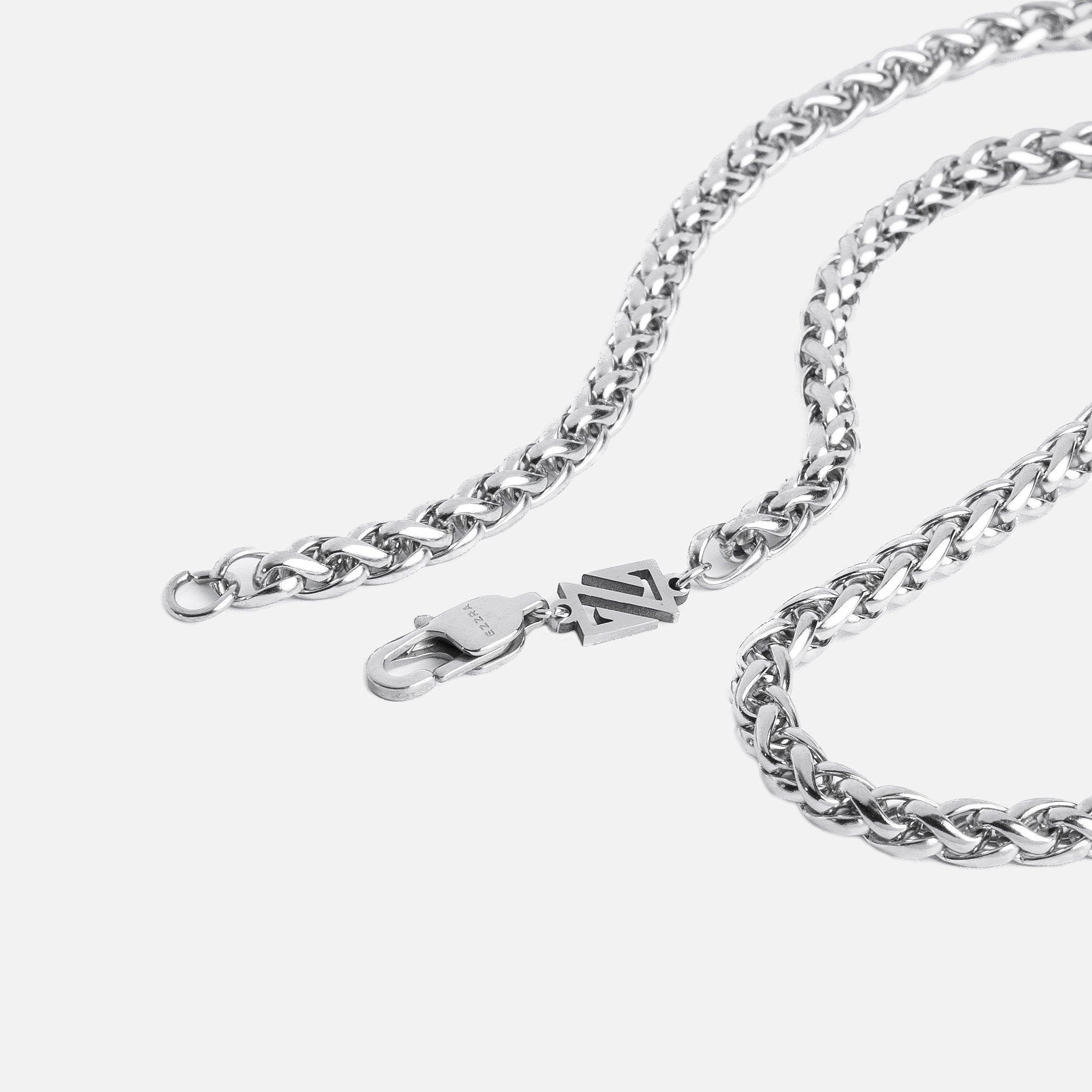 Wheat (5mm) (Silver)