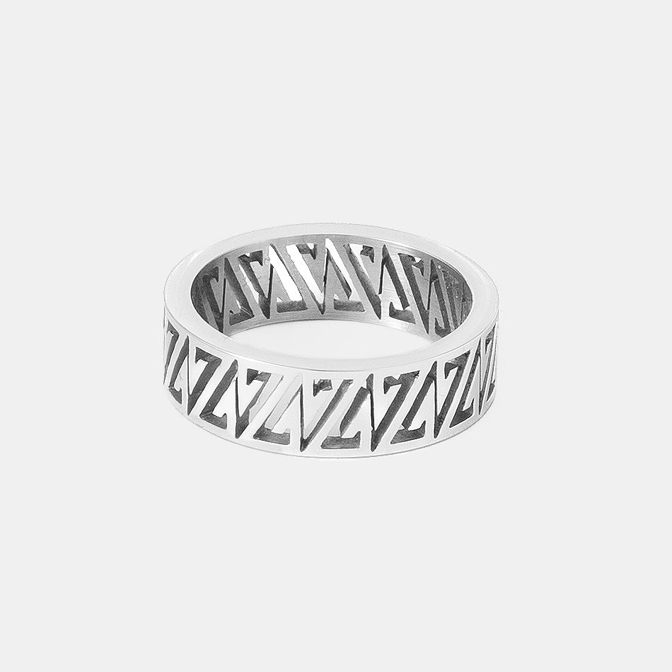 Decadence ring (Silver)