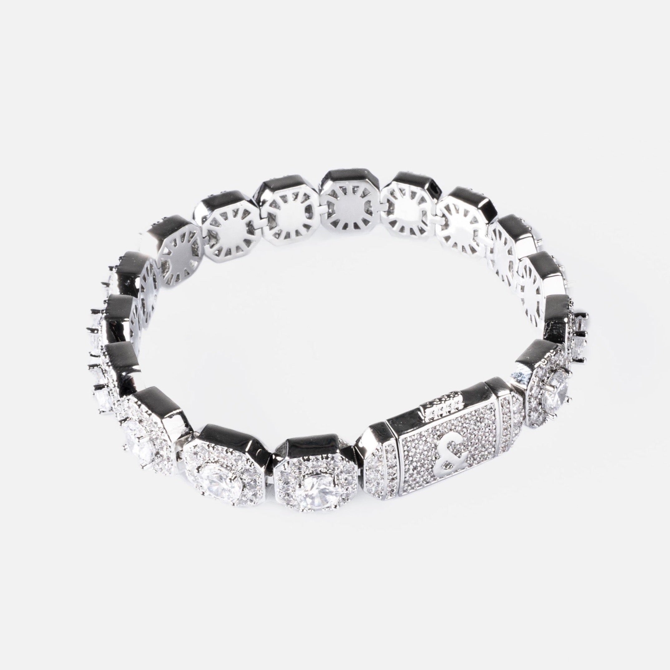 Array bracelet (Silver)