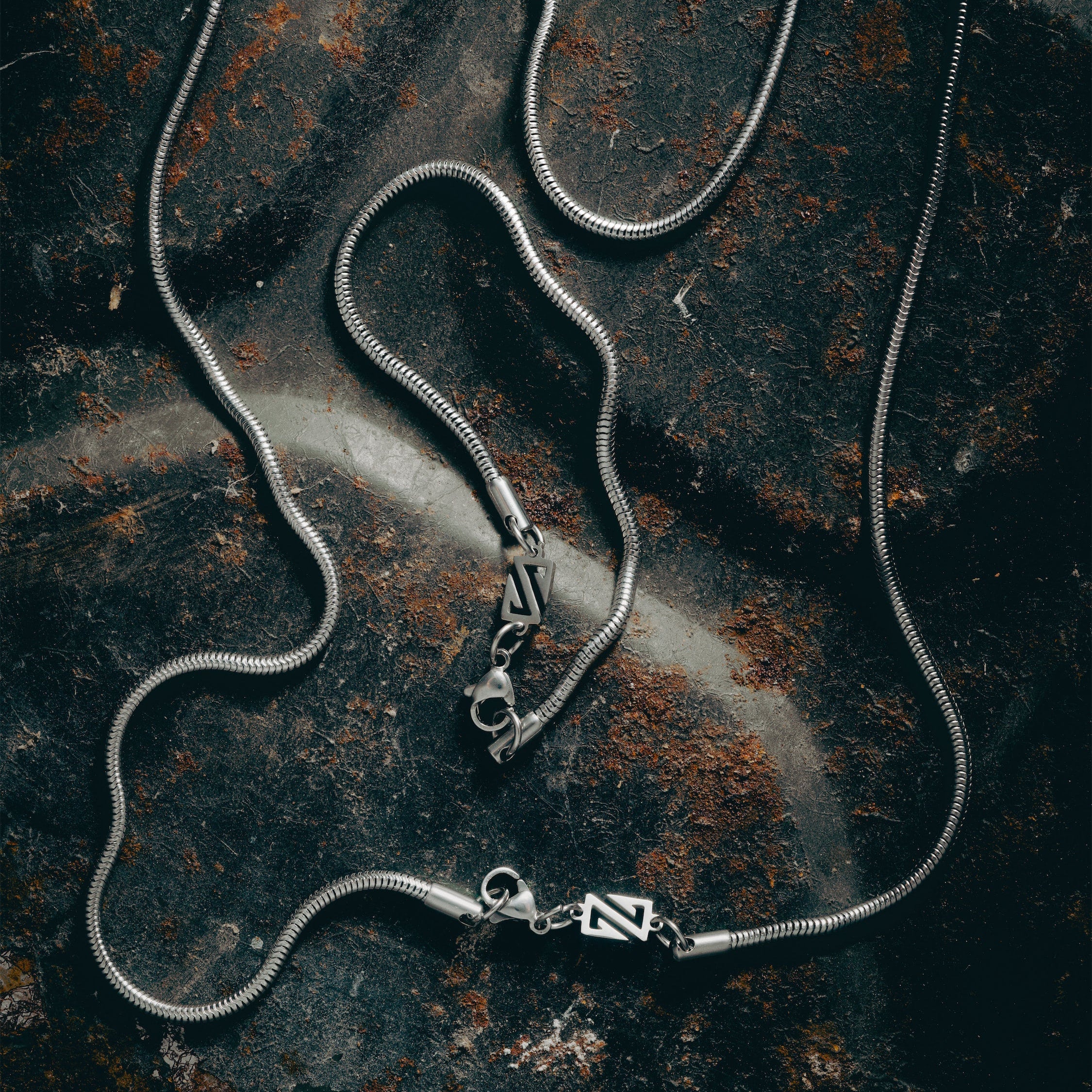 Snake (Silver)
