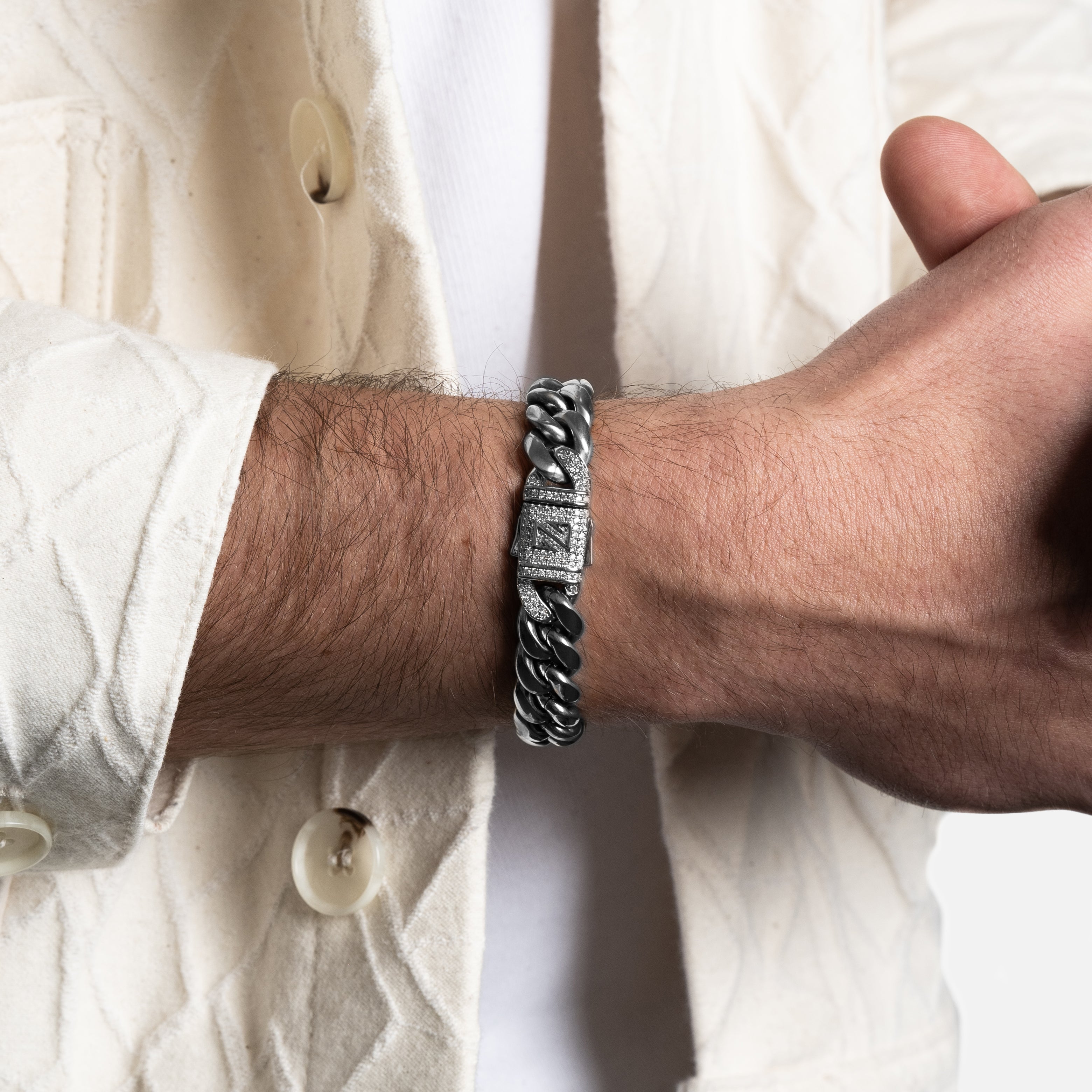 Florida bracelet (Silver)