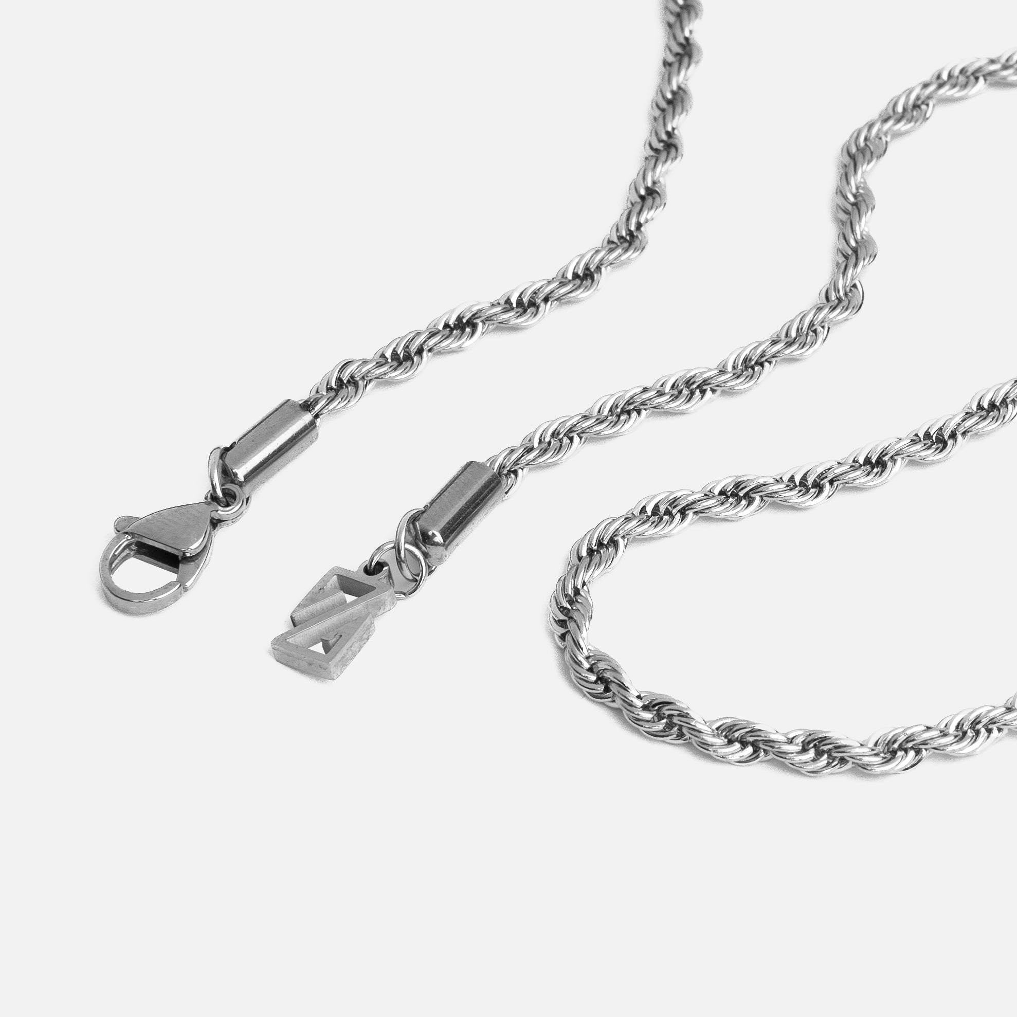 Rope (Silver)