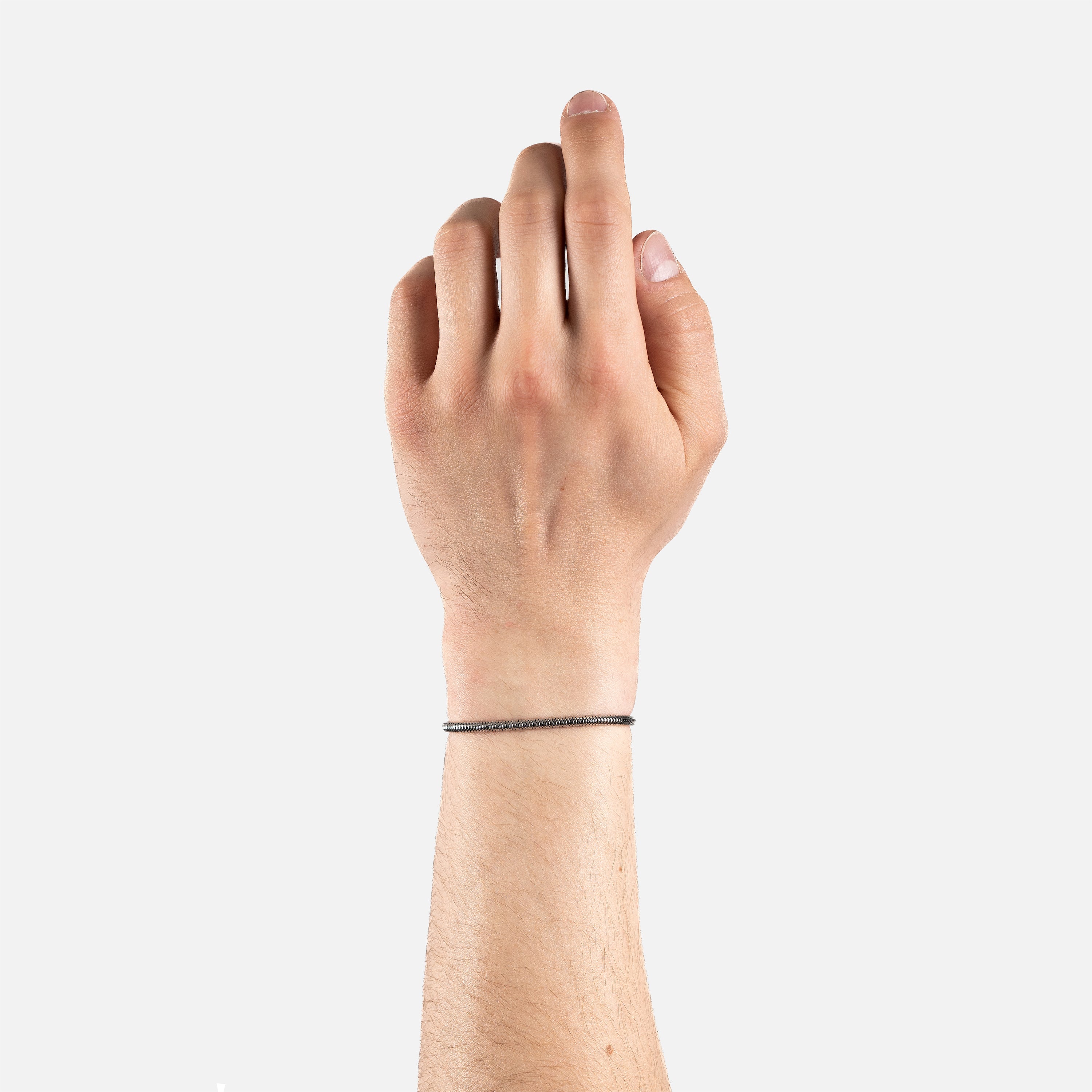 Snake - Ezüst Karkötő Férfiaknak és Nőknek. Snake unisex karkötő rozsdamentes acélból. Teljes mértékben víz, elszíneződés és rozsda álló.. Ékszer, divatékszer. Férfi ékszer. Unisex ékszer. Férfi karkötő. Ajándék férfi karkötő.