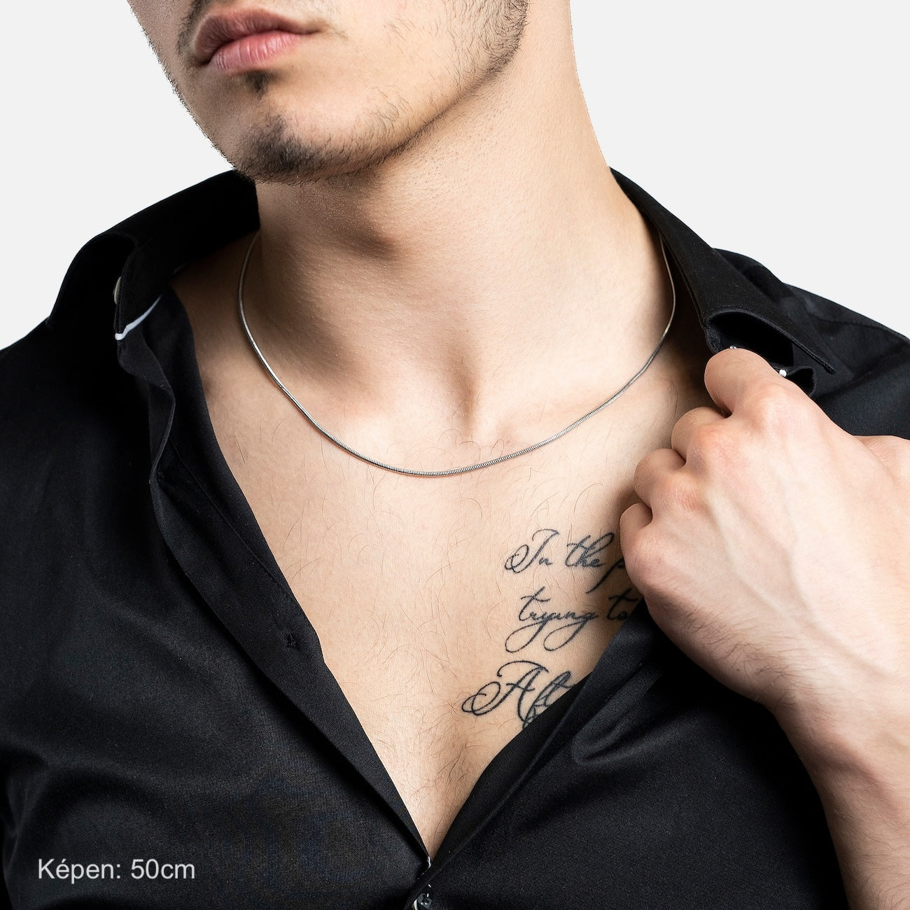 Snake (Silver)
