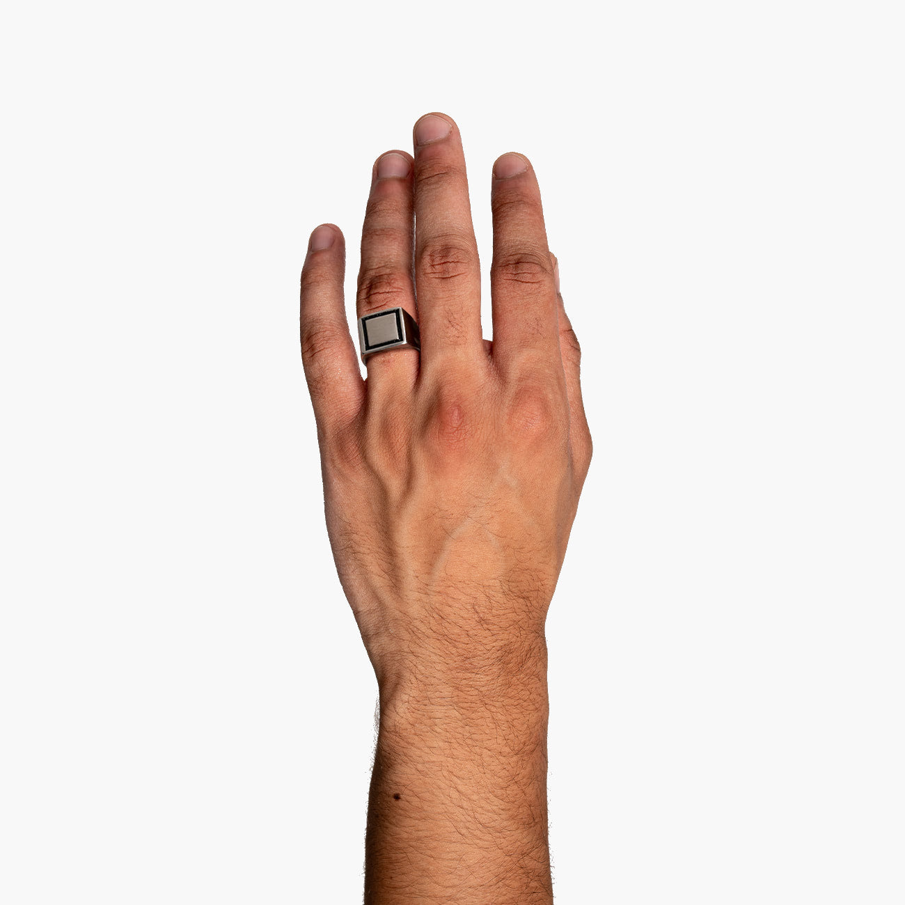 Signet ring (Silver)