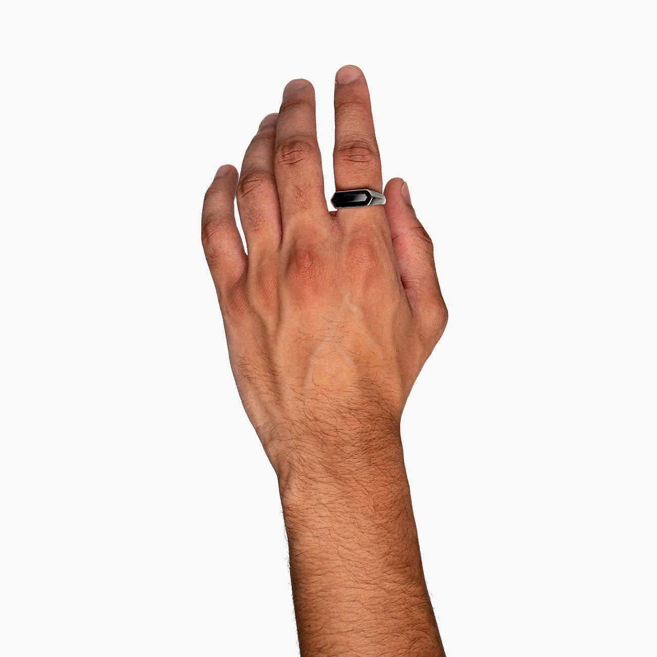 Noir ring (Silver)